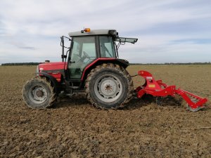 Głęboszowanie pod tytoń 2020