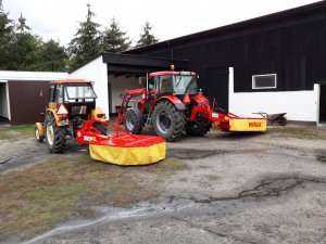 Kosiarka Z 042 i Z 069