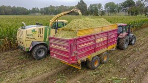 krone big x 700