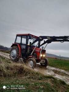 Massey Ferguson 255