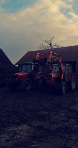 massey ferguson 5455