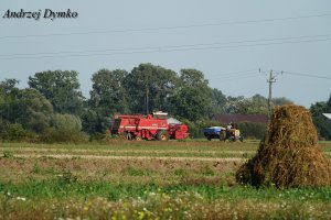 Massey Ferguson 620 & Ursus