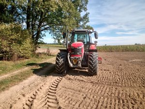 Massey Ferguson 7715S 