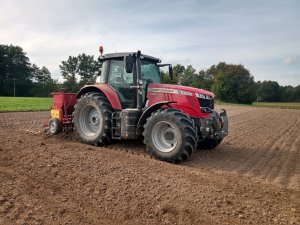 Massey Ferguson 7715S