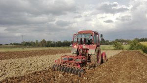 Mtz 82 &  Famarol Słupsk 2,4m