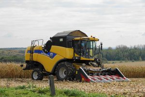 New Holland CX6080