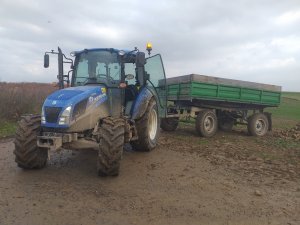 New Holland T4.75 Autosan d47