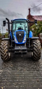 New Holland T5.100