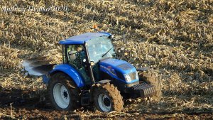 New Holland T5.95