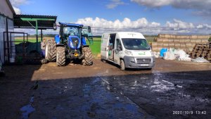 New Holland T6.175 DC