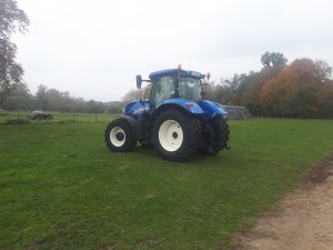 New Holland T7.175