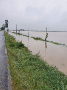 Powódź  powiat dzierżoniowski 