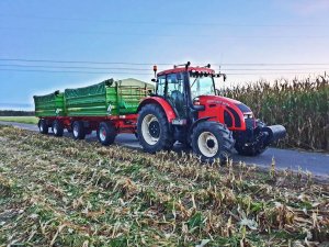 Pronar PT 610 x2 Zetor