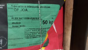 pszenica mieszanka top joa