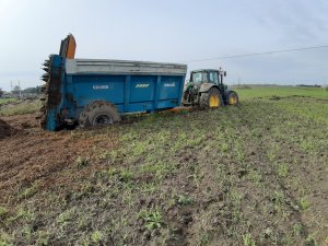 Rolland & John deere 6920 