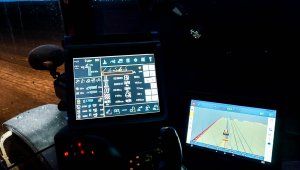 Siew jęczmienia ozimego - 08.10.2020