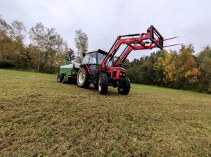 Zetor 7245 & Sipma Z569/1