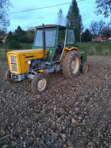 Ursus C-360 + Amazone D7/20K