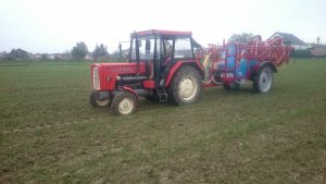 Ursus 4011 & Biardzki 1500/15