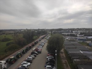 Strajk Siedlce 7.10.2020