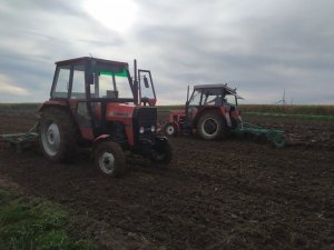 Ursus 2812 & Zetor 5211