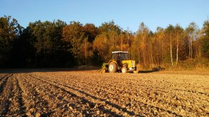 Ursus C-360-3P + Amazone D7 Special II