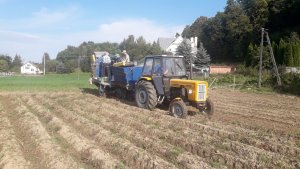 Ursus C-360 3P i ANNA