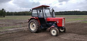 Ursus C-360 i brony lekkie