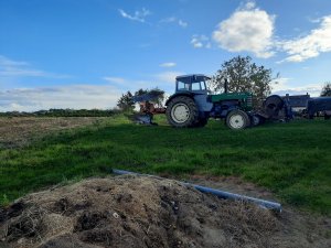 Ursus C-4011  + Niemeyer  volly mat 