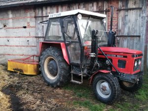 Zetor 5011