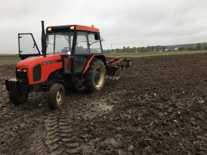 Zetor 5320 & Brona Akpil 2,7m