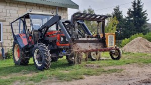 Zetor 6245