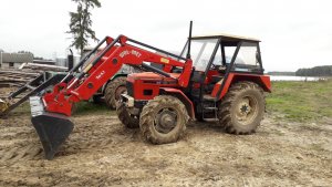 Zetor 6945