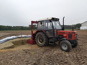 Zetor 7211 + BvL TopStar