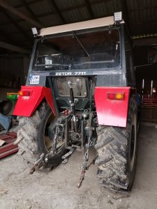 Zetor 7711