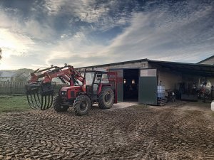 Zetor 7745 + Inter Tech + Bvl