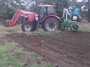 Zetor proxima & tolmet & poznaniak