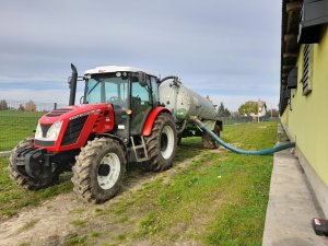 Zetor Proxima 100 Power & Marco Polo