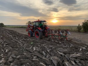 Zetor Proxima 90 -Kverneland