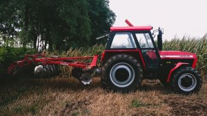 Ursus 914 & talerzówka