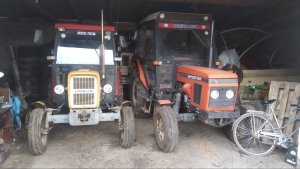 Ursus C-330M & Zetor 7211