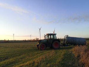 Fendt 311 vario