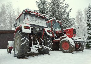 Ursus C-360 & Mtz 82