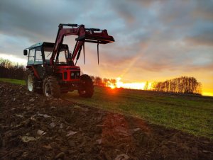 ZETOR 7245 & AKPIL