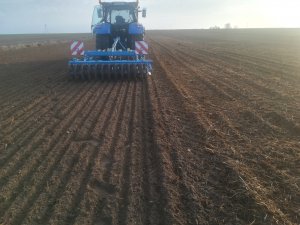 Agregat bezorkowy Agrolift