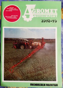 Agromet Motoimport 1978-1979