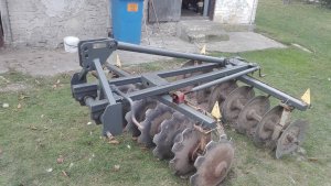 Brona talerzowa  1.8m