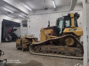 Cat D6N 