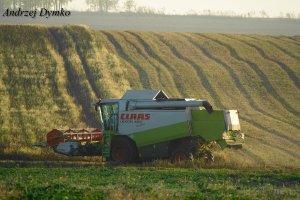 Claas Lexion 420