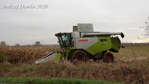 Claas Tucano 430